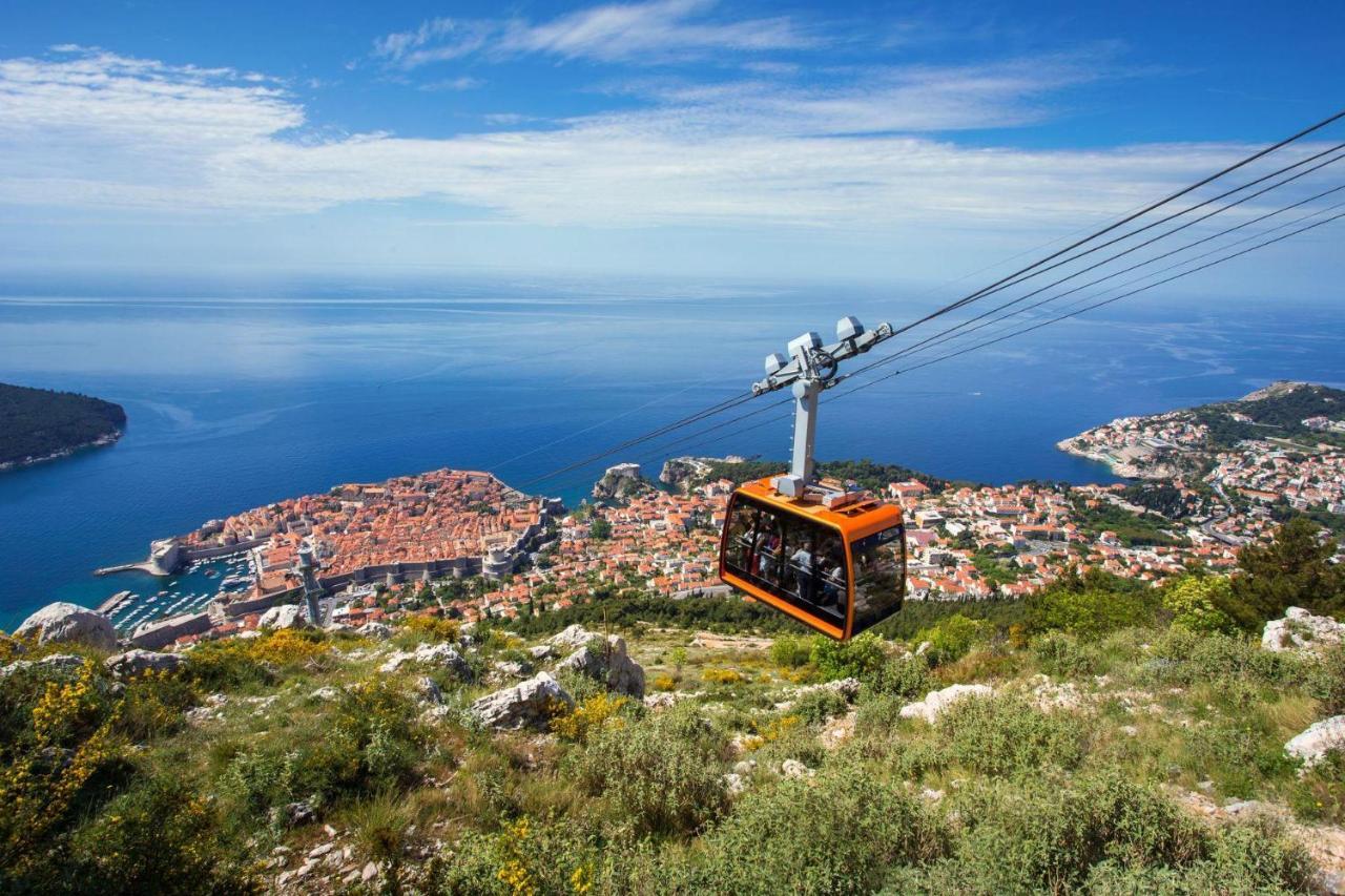 Studio Paula Ντουμπρόβνικ Εξωτερικό φωτογραφία
